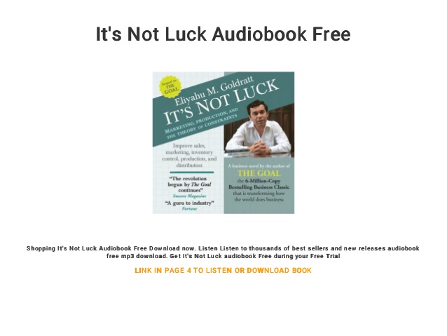 The secret audio book free download