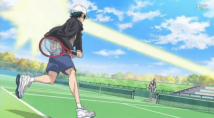 Prince of tennis episode 60